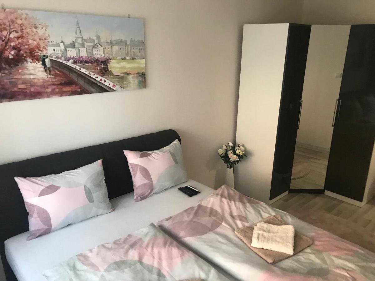Classic City Apartman Сегед Екстериор снимка