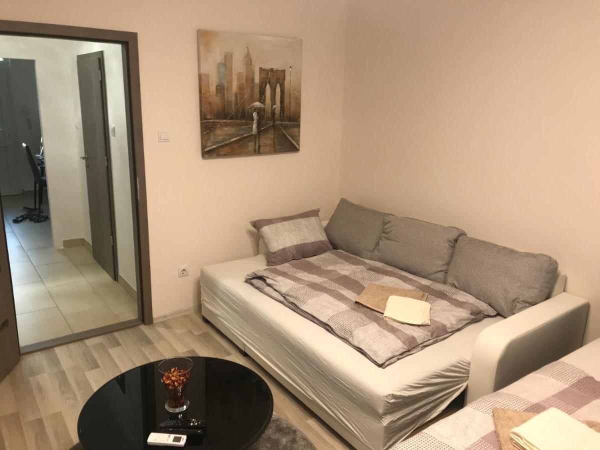 Classic City Apartman Сегед Екстериор снимка