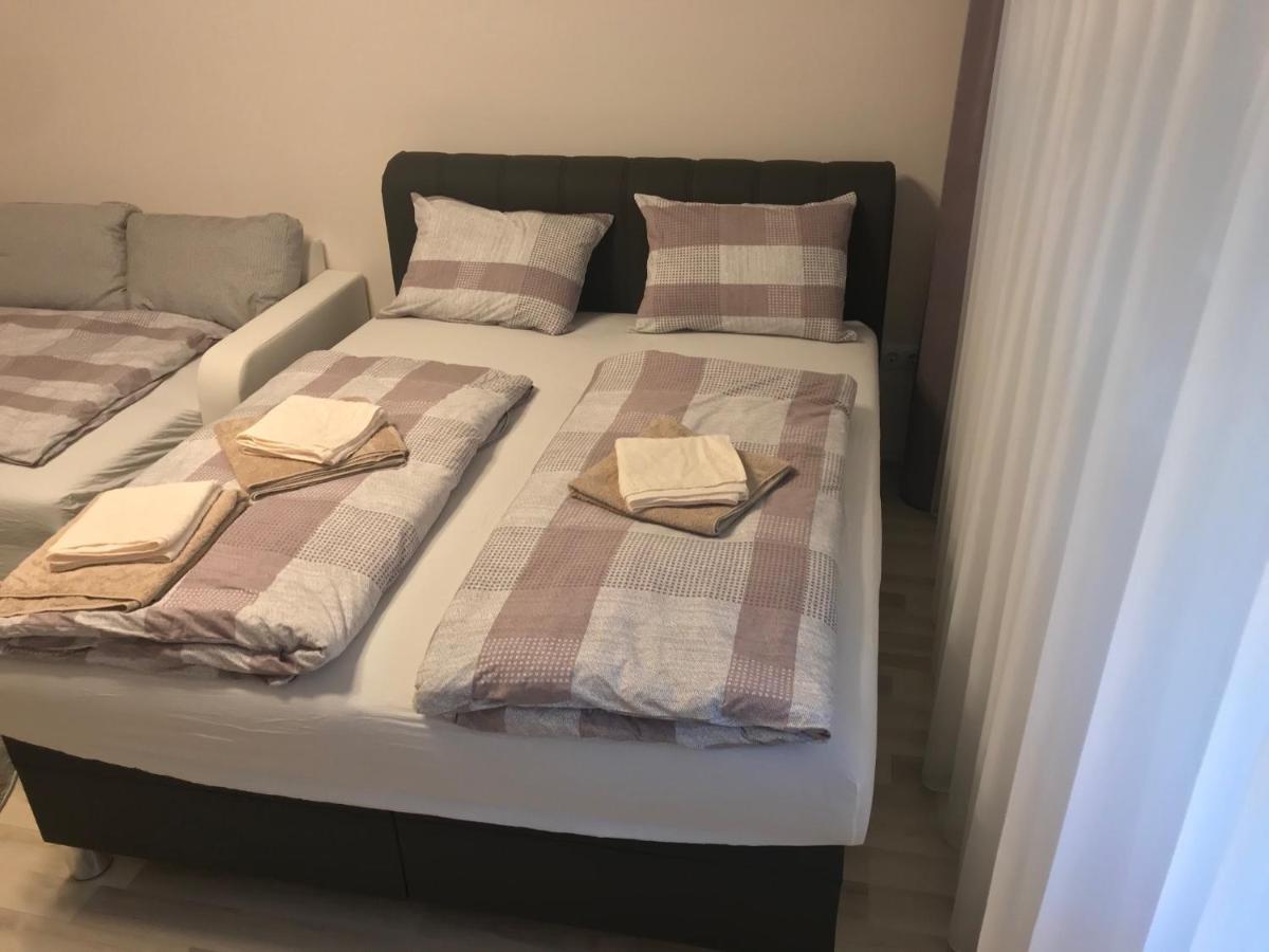 Classic City Apartman Сегед Екстериор снимка